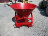 Bronco C-300 Cone Seeder
