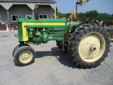 John Deere 420-T Tractor