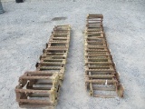 Steel Skidsteer Tracks