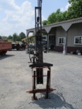 Shaver HD8 Post Driver