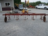 3pt 4-Row Cultivator