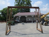 Hercules Industries A-Frame Trolly