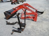 Kubota TL250 Loader