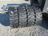 Maxdura 10-16.5 Skidsteer Tires