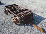 4' Drag Type Cultimulcher