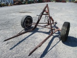 Single Hyd Bale Mover