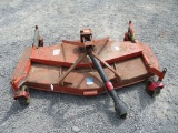 Caroni 6' Finish Mower
