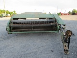 John Deere 1219 Haybine