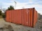 20' Shipping Container