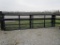 3) 16' Blue Gates