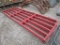 3) Red Gates