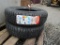 Pair 155/70/R13 Tires