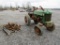 John Deere 40-S Tractor