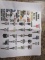 Heavy Equipment Key Set