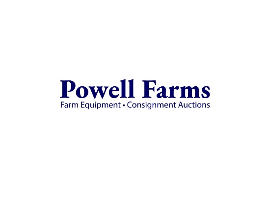 Powell Farms Inc 2 Day consignment Auction Day 1