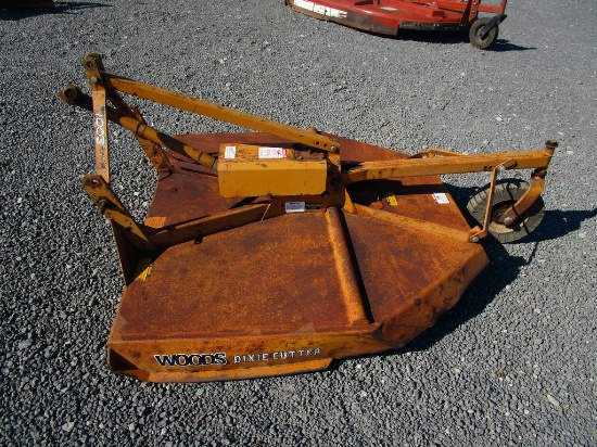Woods Dixie Cutter Bushhog