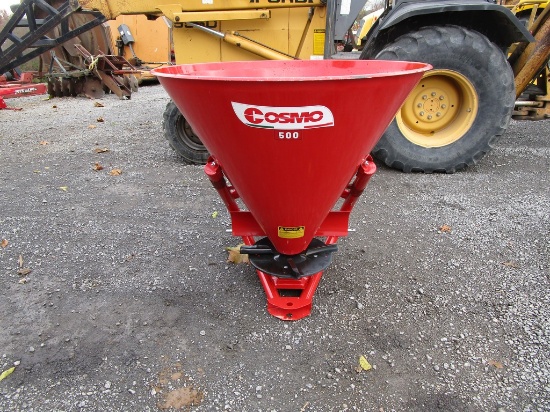 Cosmo 500 Cone Seeder