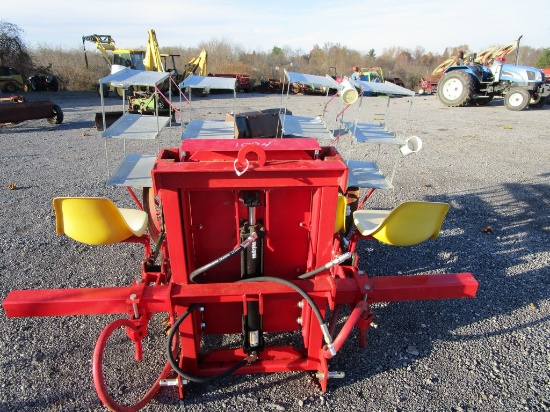 3pt Transplanter 2-Row
