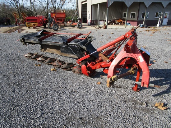 New Holland 6750 Disc Mower