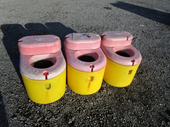 Used Ritchie Livestock Waterers