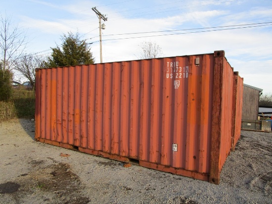 20' Shipping Container