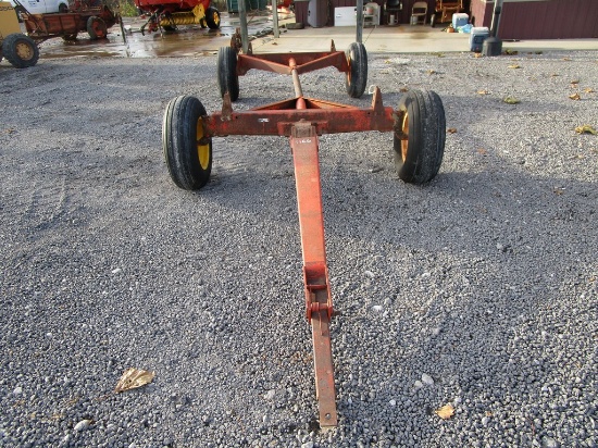 Kasten 80 Wagon Gear