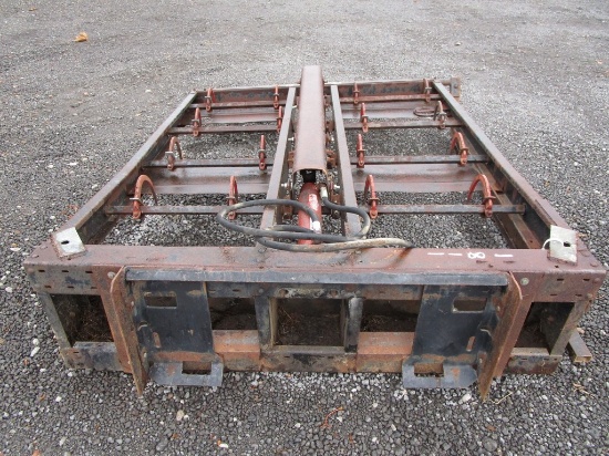 Farmhand Bale Grapple