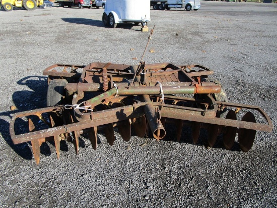 Jihn Deere Wheel Disc