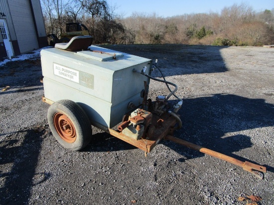 HC All Purpose Sprayer Pull Type