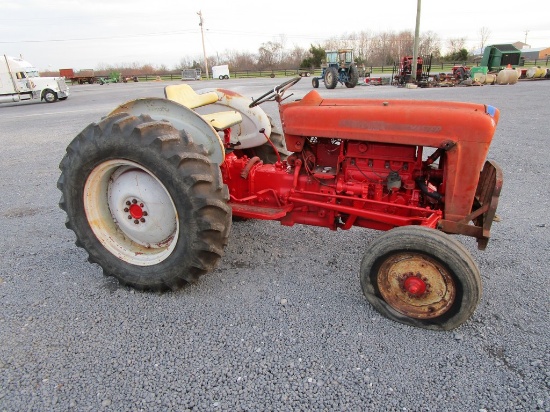 Ford 600 Tractor