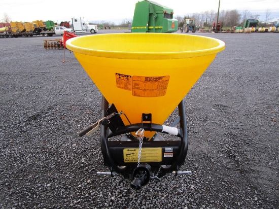 Cosmo 3pt Cone Seeder