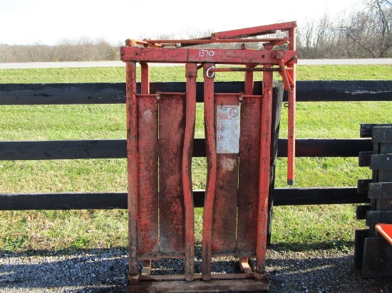 Wadler 103 Auotmatic Head Gate