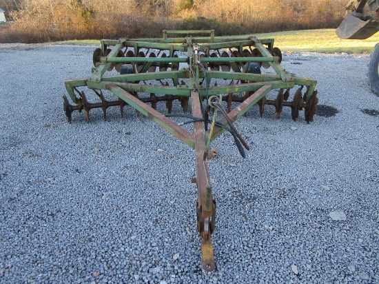 Amco 12' Wheel Rake