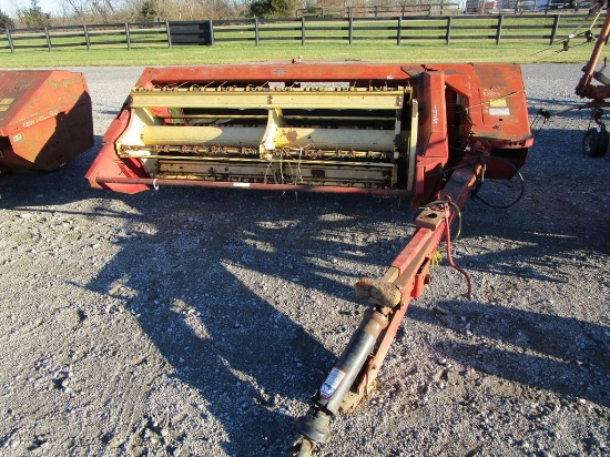 NH 474 Haybine