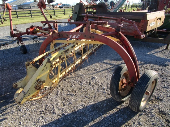 NH 256 Dolly Rake