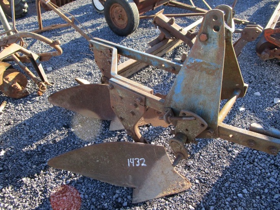 Ford 101 2x Plow