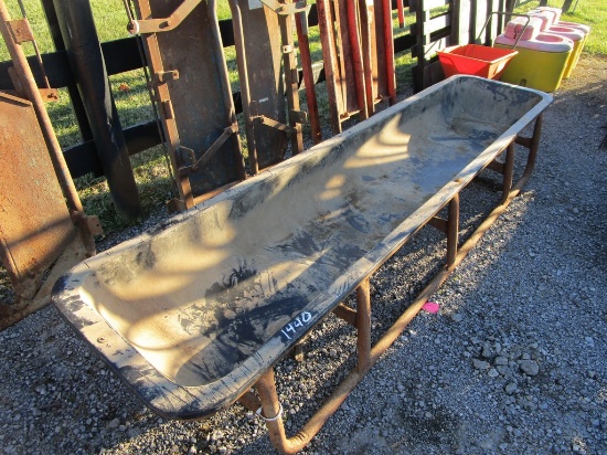 used bunk feeder