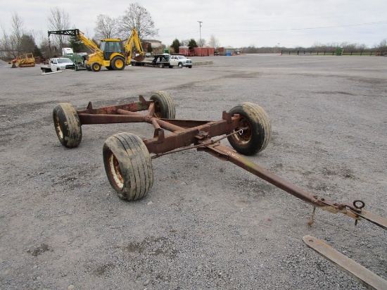 8 Lug Wagon Gear Electric