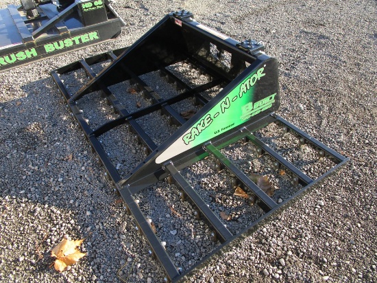 B-Built Rake-n-Ator