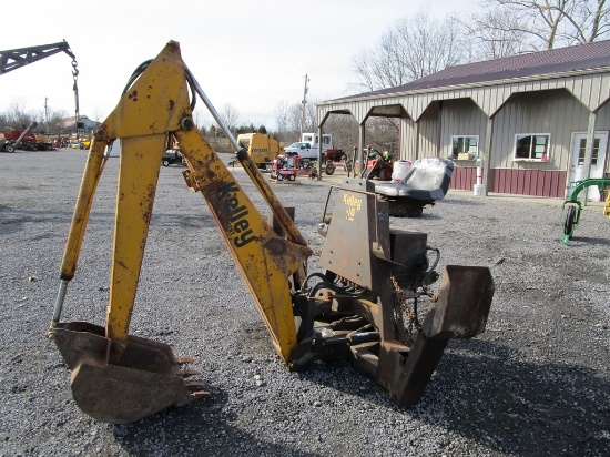 Kelley 40 Backhoe Attachment 3pt
