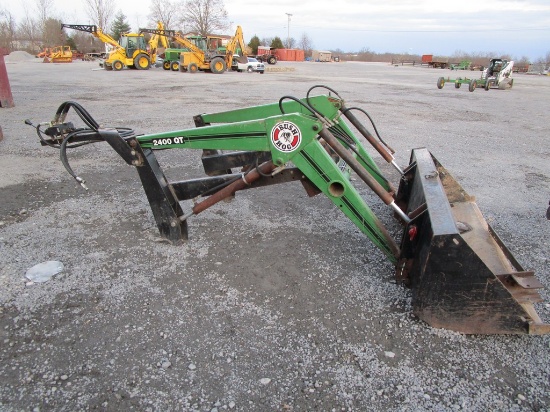 Bushhog 2400 QT Loader