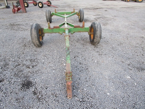 John Deere 1075 Wagon Gear