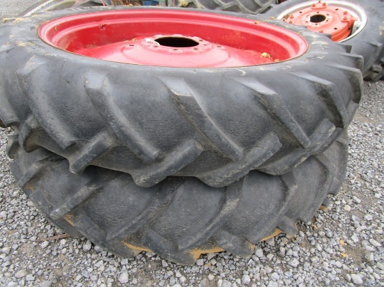 10-38 Tractor Tires