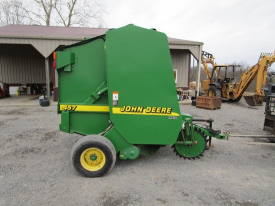 John Deere 457 Rd Balet