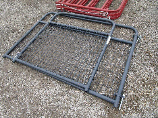 wire panels 4' , 6'