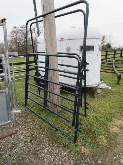 6' Walk through Panel