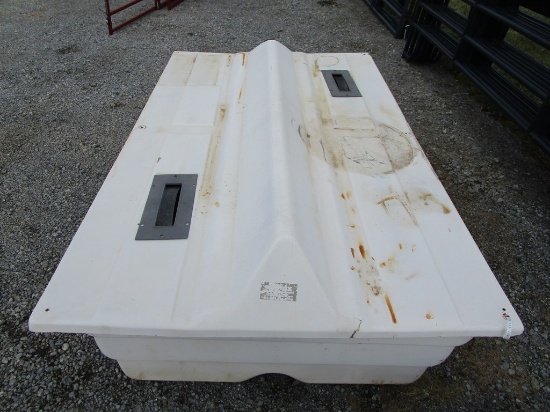 Cattle Lick Tank