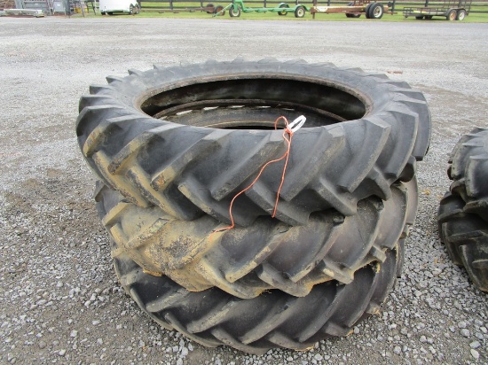 12.4x38 Tractor Tires Used
