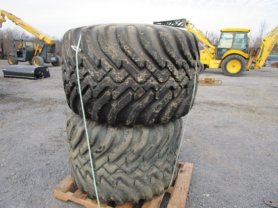 48x31.00-20 Tires & Rims