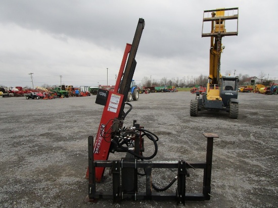 Worksaver HDP-20 Post Driver